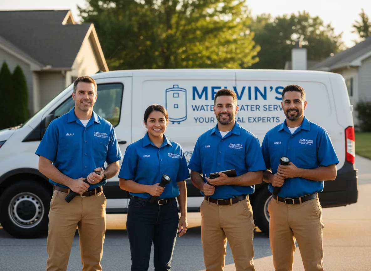 Water Heater Repair company in Lillington, NC